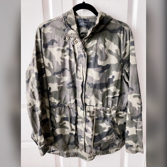 Army jacket - Picture 3 of 5